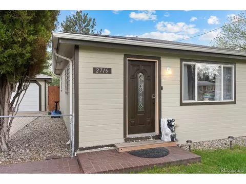 2716 W Hillside Ave, Denver, CO 80219