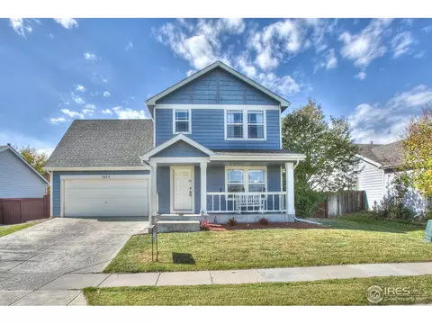 1075 Mahogany Way, Severance, CO 80550 photo 1