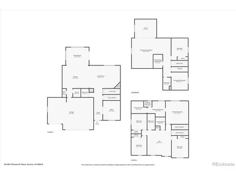 25148 Ellsworth Pl, Aurora, CO 80018 photo 36