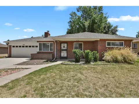 4610 Vance St, Wheat Ridge, CO 80033