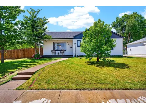 2303 De Soto Rd, Pueblo, CO 81003