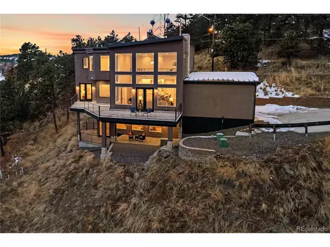 21049 Cedar Lake Rd, Golden, CO 80401