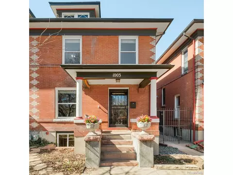 1003 N Emerson St, Denver, CO 80218