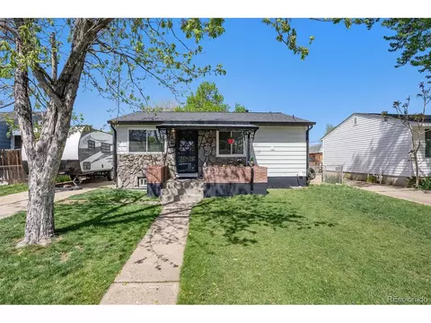 3685 S Hooker St, Englewood, CO 80110