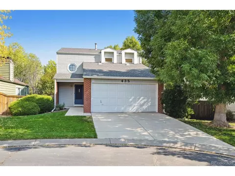 435 W Jamison Cir, Littleton, CO 80120