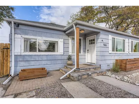965 S Decatur, Denver, CO 80219