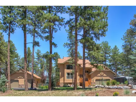 1421 Eagle Trace Ct, Woodland Park, CO 80863