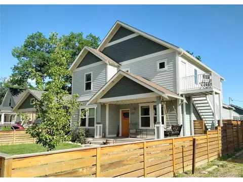 1009 Boulder St, Colorado Springs, CO 80903