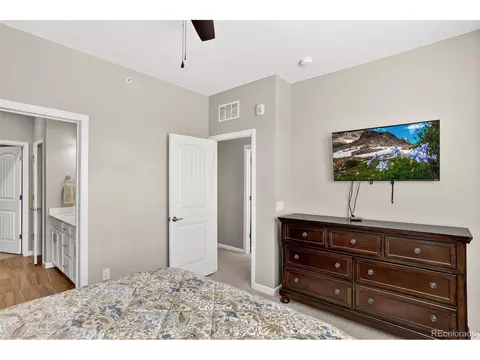 Bedroom - 24817 E Calhoun Pl #B, Aurora, CO 80016 photo 6 of 6