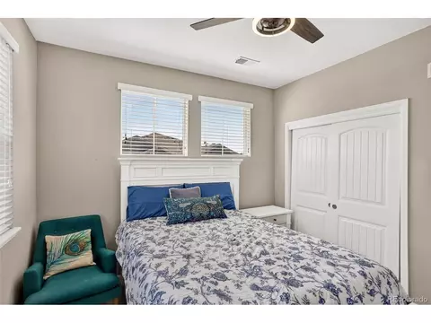 Bedroom - 24817 E Calhoun Pl #B, Aurora, CO 80016 photo 2 of 6
