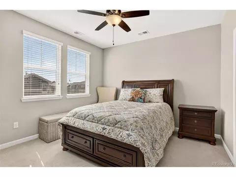 Bedroom - 24817 E Calhoun Pl #B, Aurora, CO 80016 photo 3 of 6