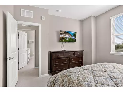 Bedroom - 24817 E Calhoun Pl #B, Aurora, CO 80016 photo 5 of 6