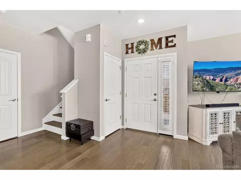 Entry Way - 24817 E Calhoun Pl #B, Aurora, CO 80016 photo 1 of 3
