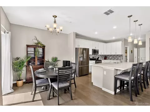 Dining - 24817 E Calhoun Pl #B, Aurora, CO 80016 photo 2 of 2