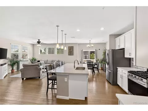 Kitchen - 24817 E Calhoun Pl #B, Aurora, CO 80016 photo 7 of 7