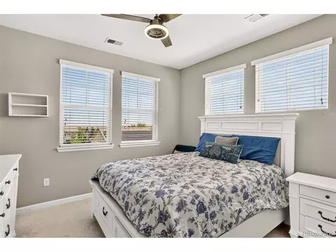Bedroom - 24817 E Calhoun Pl #B, Aurora, CO 80016 photo 1 of 6
