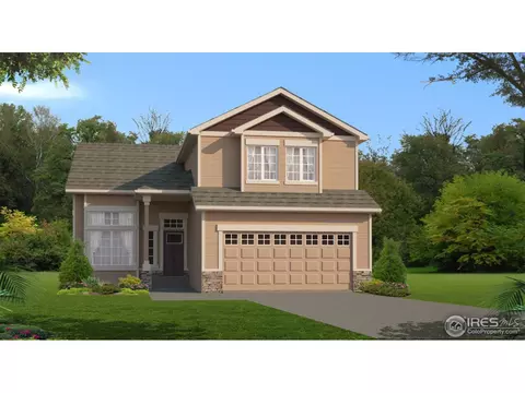1798 Valley Brook Ln, Severance, CO 80550 photo 2