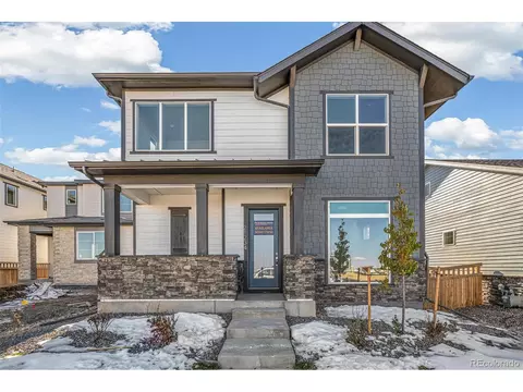 21234 E 63rd Dr, Aurora, CO 80019