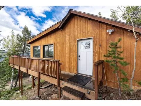 1500 Warren Gulch Rd, Idaho Springs, CO 80452