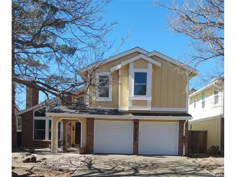 7708 S Hill Cir, Littleton, CO 80120