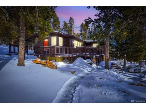 34081 Skyline Dr, Golden, CO 80403