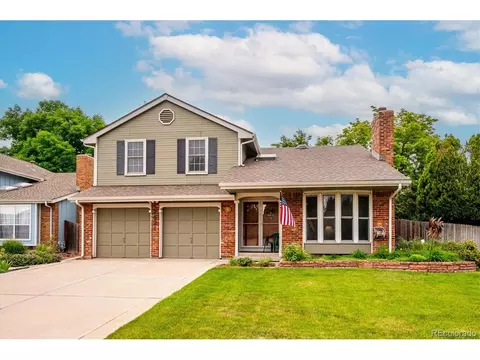 2421 W Kettle Cir, Littleton, CO 80120