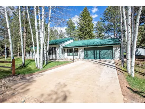 Undisclosed, Woodland Park, CO 80863