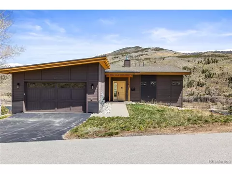 Exterior - 107 Beasley Rd, Silverthorne, CO 80498 photo 1 of 7