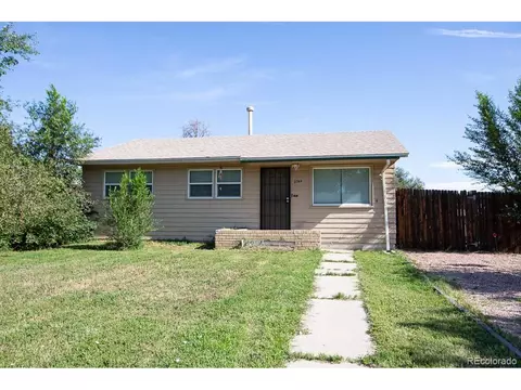 Undisclosed, Colorado Springs, CO 80909