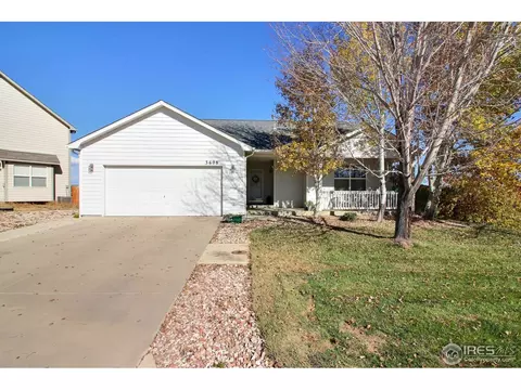 3608 Northpoint Dr, Evans, CO 80620 photo 1