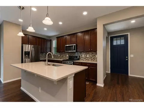 Kitchen - 9327 E 60th Ave, Denver, CO 80238 photo 3 of 3