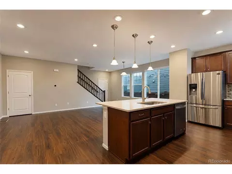 Kitchen - 9327 E 60th Ave, Denver, CO 80238 photo 1 of 3