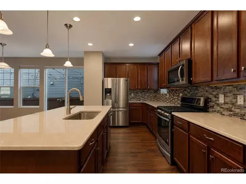 Kitchen - 9327 E 60th Ave, Denver, CO 80238 photo 2 of 3