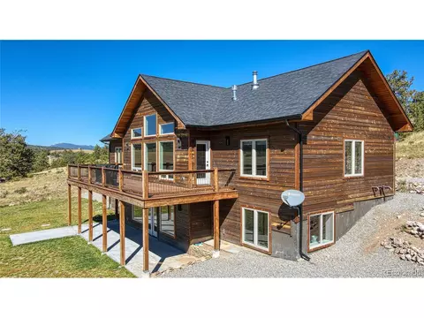 236 Ladigo Ln, Hartsel, CO 80449