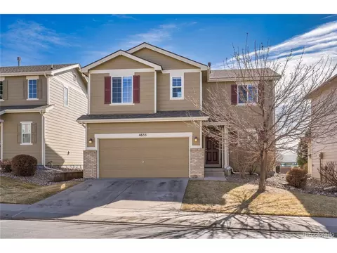 4655 Vireos Vw, Colorado Springs, CO 80922