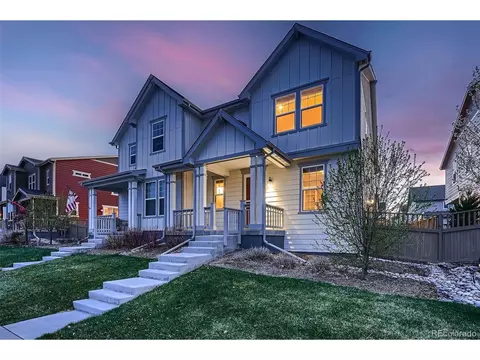 2866 Low Meadow Blvd, Castle Rock, CO 80109