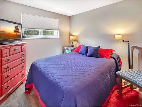 Bedroom - 13232 W Layton Ave, Morrison, CO 80465 photo 5 of 6