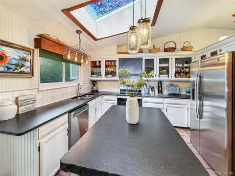 Kitchen - 13232 W Layton Ave, Morrison, CO 80465 photo 3 of 4