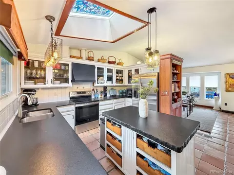 Kitchen - 13232 W Layton Ave, Morrison, CO 80465 photo 4 of 4