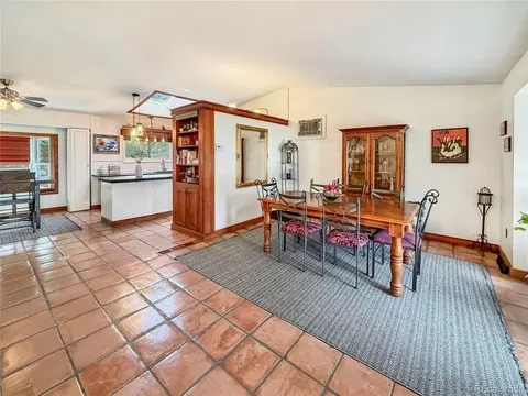 Dining - 13232 W Layton Ave, Morrison, CO 80465 photo 4 of 5
