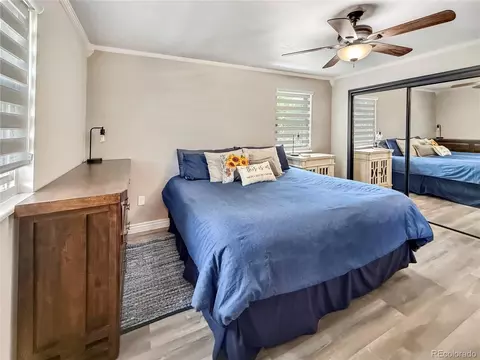 Bedroom - 13232 W Layton Ave, Morrison, CO 80465 photo 3 of 6