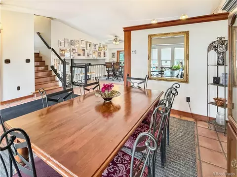 Dining - 13232 W Layton Ave, Morrison, CO 80465 photo 1 of 5