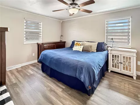 Bedroom - 13232 W Layton Ave, Morrison, CO 80465 photo 2 of 6