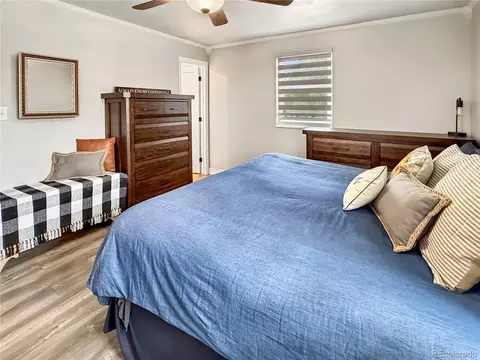 Bedroom - 13232 W Layton Ave, Morrison, CO 80465 photo 1 of 6