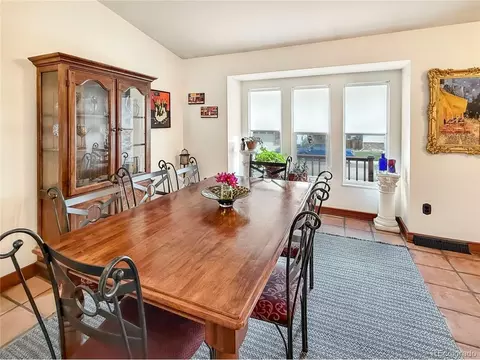 Dining - 13232 W Layton Ave, Morrison, CO 80465 photo 5 of 5