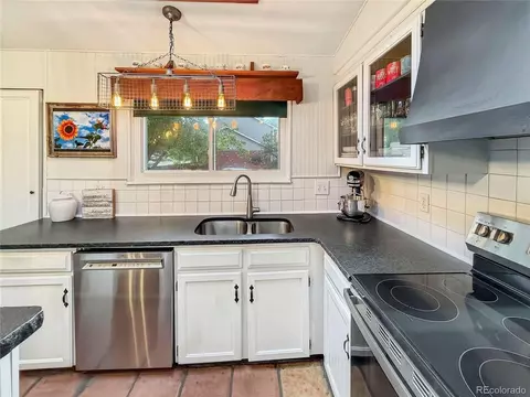 Kitchen - 13232 W Layton Ave, Morrison, CO 80465 photo 2 of 4