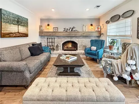 Living - 13232 W Layton Ave, Morrison, CO 80465 photo 2 of 4