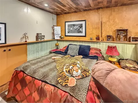 Bedroom - 13232 W Layton Ave, Morrison, CO 80465 photo 6 of 6