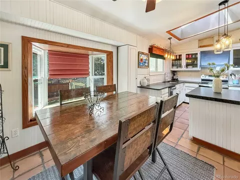 Dining - 13232 W Layton Ave, Morrison, CO 80465 photo 3 of 5