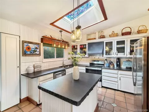 Kitchen - 13232 W Layton Ave, Morrison, CO 80465 photo 1 of 4
